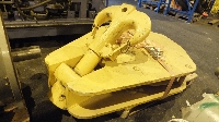 Crane block, with hook, 30 Te SWL- 1 sheave - NOV Molde - UL05813 - Quipbase.com - Agot16 148.jpg